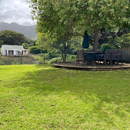 Serene, Thatched Apartment In Noordhoek, Le Cap Extérieur photo