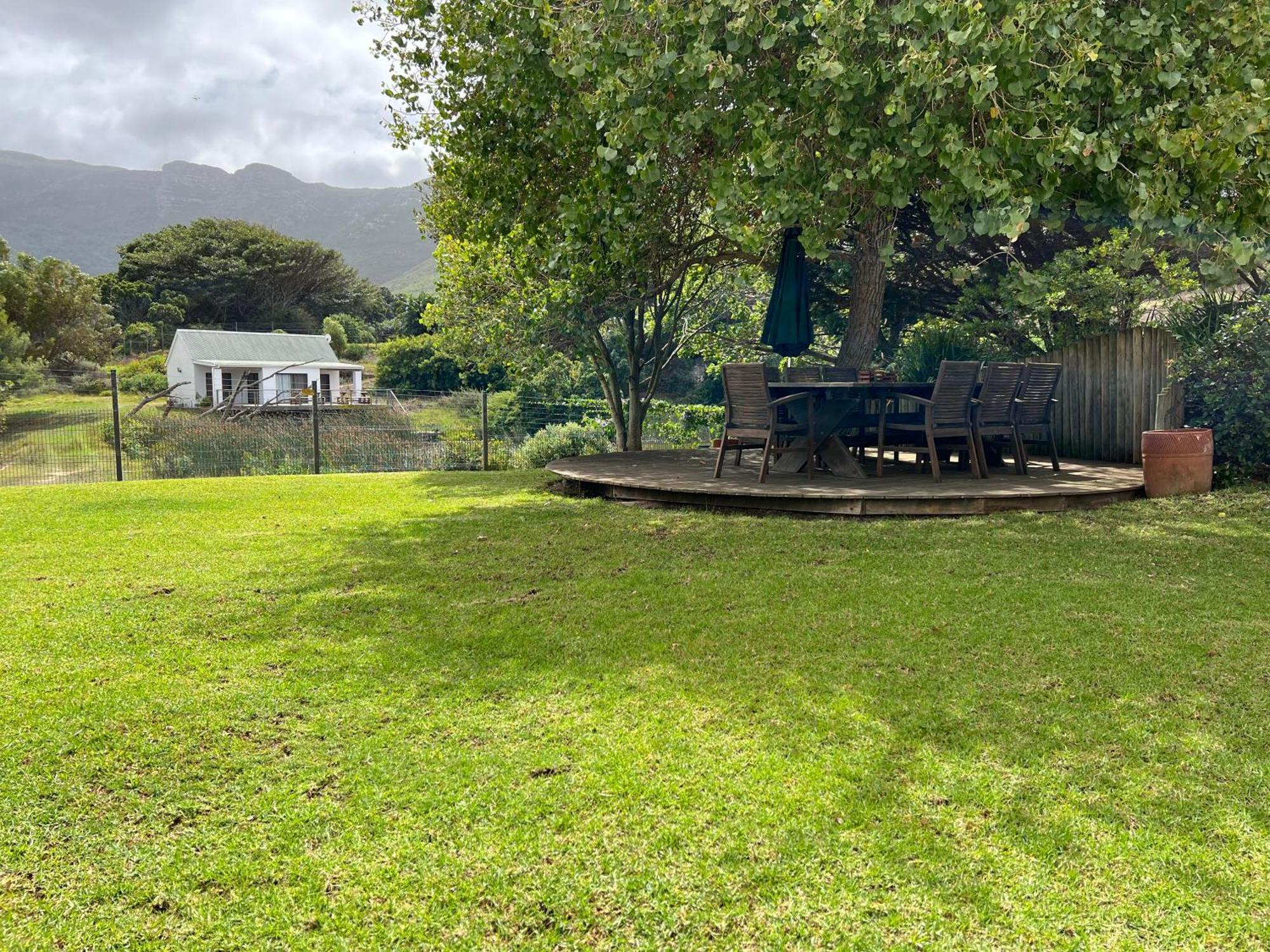 Serene, Thatched Apartment In Noordhoek, Le Cap Extérieur photo