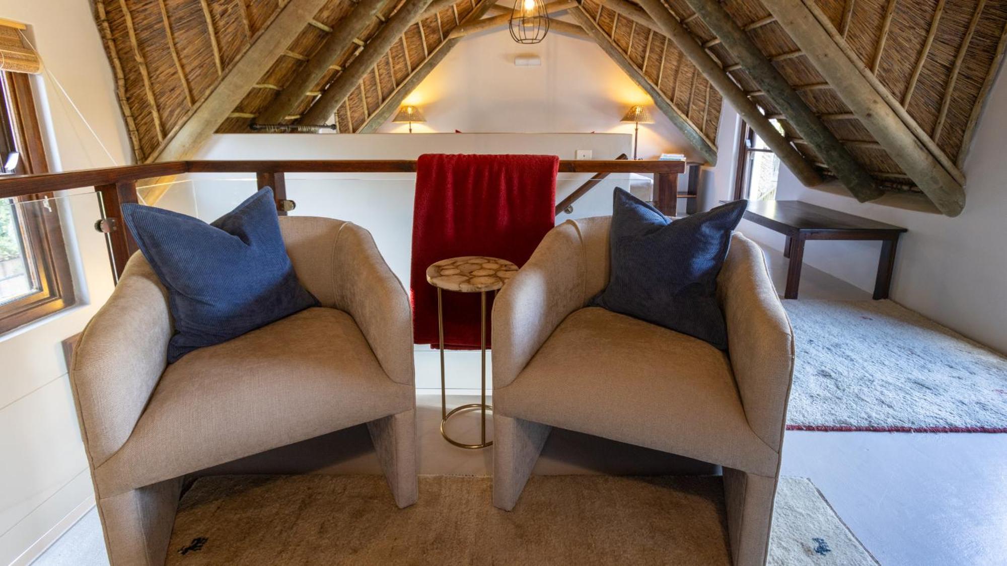 Serene, Thatched Apartment In Noordhoek, Le Cap Extérieur photo