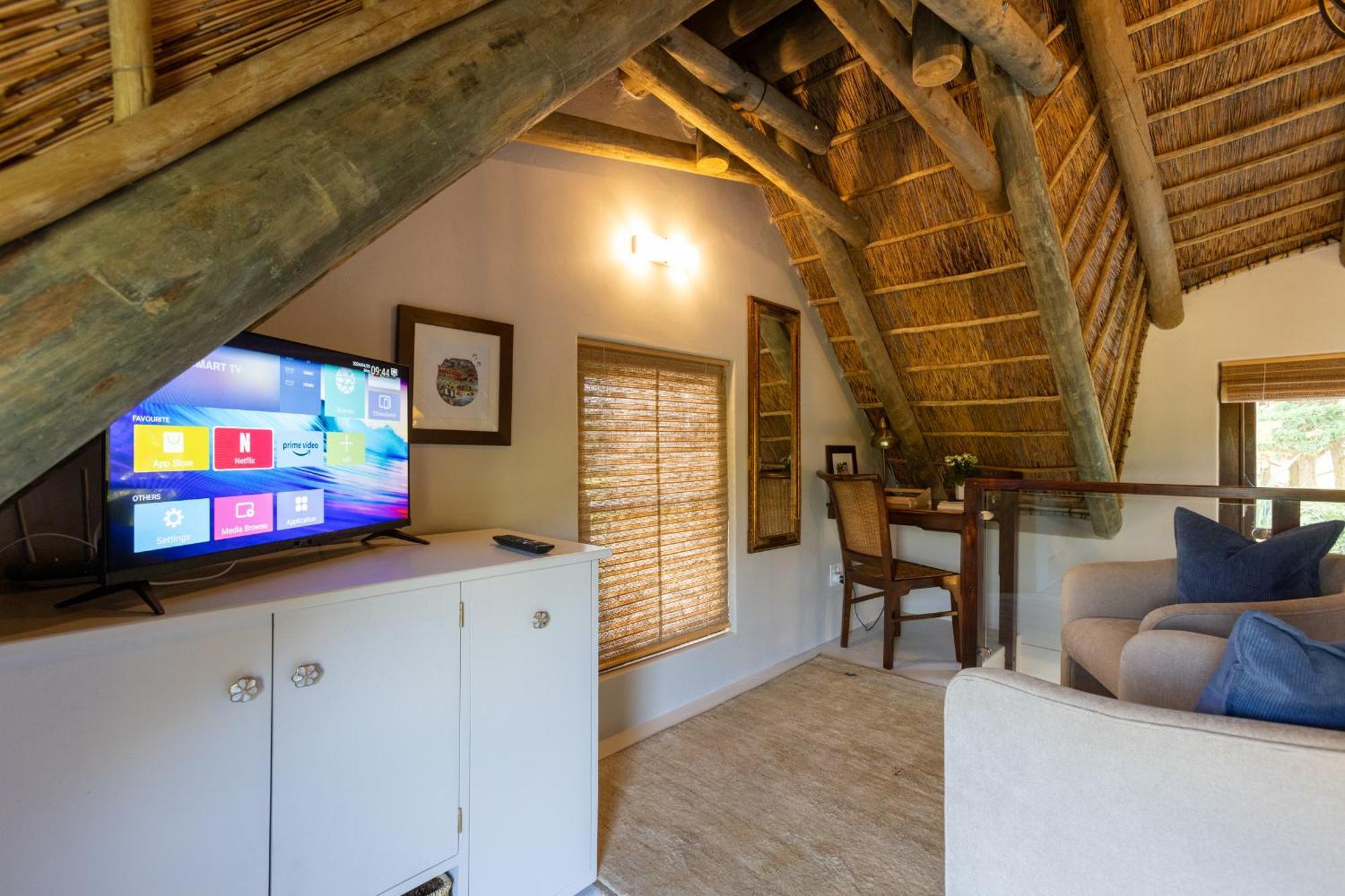 Serene, Thatched Apartment In Noordhoek, Le Cap Extérieur photo