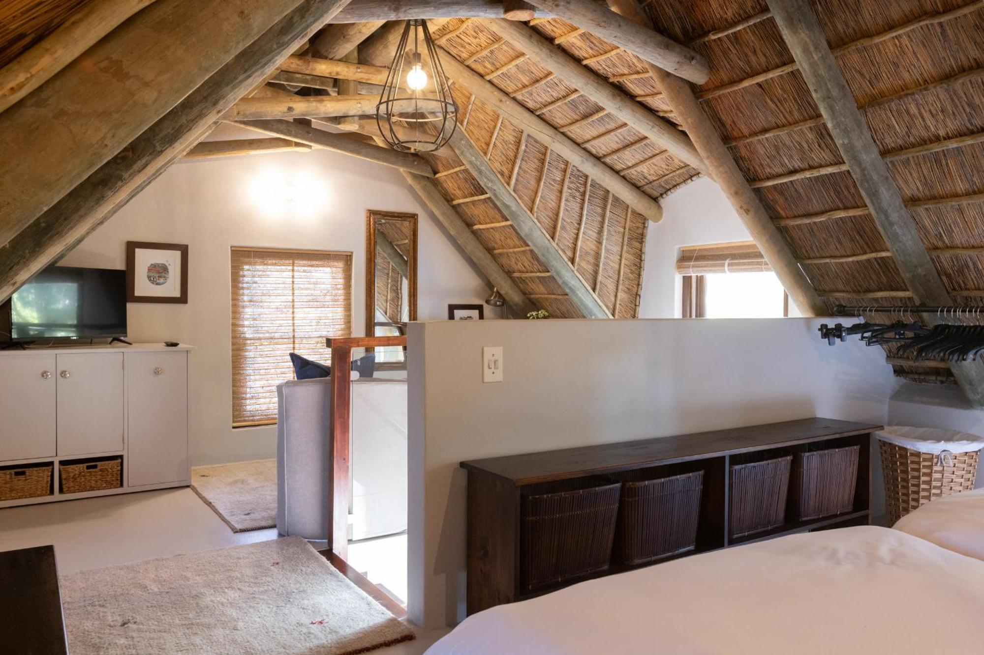 Serene, Thatched Apartment In Noordhoek, Le Cap Extérieur photo