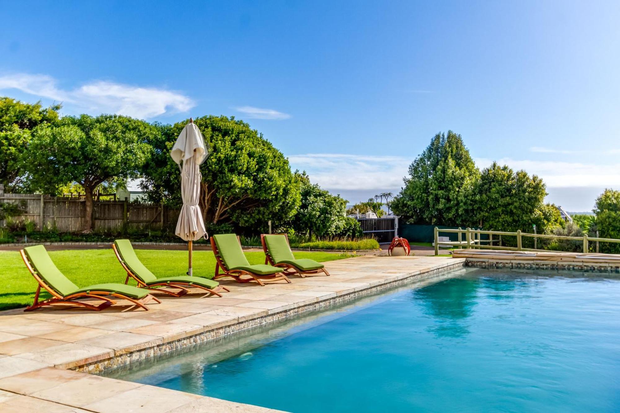 Serene, Thatched Apartment In Noordhoek, Le Cap Extérieur photo